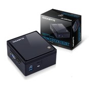 Gigabyte mini racunalo BRIX GB-BACE-3160 barebone N3160 (2.2 GHz, USB3, HDMI, WiFi, 2.5” HDD/SSD)