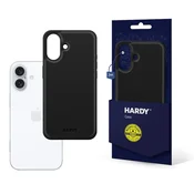 3MK 3MK HARDY APPLE SILKY USNJEN OVITEK ZA IPHONE 16 ZAŠČITA TELEFONA