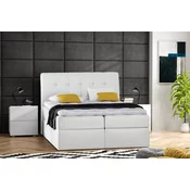 Boxspring postelja 50 - 180x200 cm