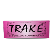 Daplex Trake za depilaciju, 20 komada