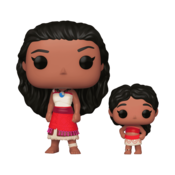 Funko POP! & Buddy: Moana 2 - Moana w/Simea ( 064545 )