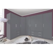 Garderobna omara SMART 4D