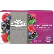 Ahmad Tea Caj Mešovite bobice hibiskus 20/1 40g