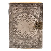 Beležnica LORD OF THE DARKNESS - Pentagram - Gray - LJW462
