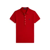 Polo Ralph Lauren Majica modra / rdeča