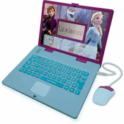 Frozen: Izobraževalni prenosnik - v madžarščini in angleščini