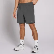 MP Mens 7 2-in-1 Training Shorts - Dark Grey - XXL