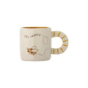 Bloomingville lonček iz kamenine 7 x 8 cm