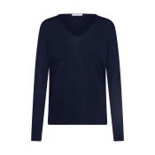 TOM TAILOR Pulover, modra