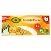 SUPA U KOCKI GOVEÐA C 120G