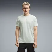 PUMA CLOUDSPUN Tee Men, Clothing, Créme De Mint, XXL