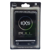 EXS Uniq Pull Non Latex 3 pack