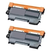 Kartuse.si toner za Brother TN-2220 dvojno pakiranje, kompatibilen