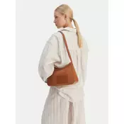 Ročna torba Armani Exchange XW001213 AF22645 U6119 Rjava