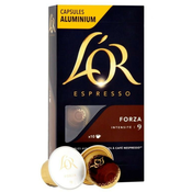 NESPRESSO FORZA KAPSLE 10pcs LOR