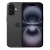 Apple iPhone 16 Black 128GB A+ Prenovljen