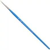 Čopič PRINCETON Select Short Liner s sintetičnimi ščetinami in kratkim ročajem - 10/0