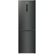 GORENJE Kombinovani frižider NRK 620E ABXL4 crni