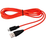JABRA EVOLVE USB Cable, TGR, USB-A to Micro-USB, 200 cm