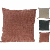 HOMESTYLING Okrasni vzglavnik 45 x 45 cm, zelen