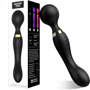 shumee Vibrator za klitoris za pare, masažer za seks, za doseganje orgazma, upogibanje 2 v 1