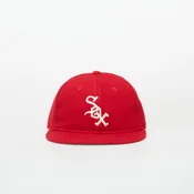 Čepica New Era 59FIFTY MLB RC Fog Chicago White Sox Scarlet 6 7/8