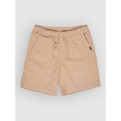Quiksilver Taxer Cord Ws moške kratke hlače khaki