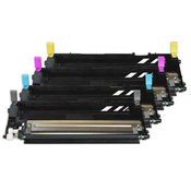 Komplet Samsung CLT-P4092C (K,C,M,Y) / CLP-310 kompatibilni tonerji (4)