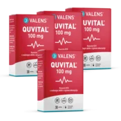 Paket: Quvital 100 mg kapsule