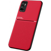 SAMSUNG MCTK73-SAMSUNG S21 Ultra * Futrola Style magnetic Red (159)