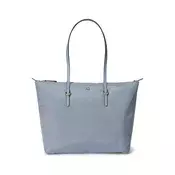 Lauren Ralph Lauren Shopper torba KEATON golublje plava