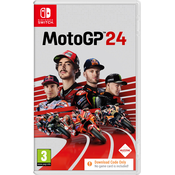 MotoGP 24 - Kod u kutiji (Nintendo Switch)