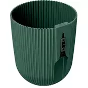 Prosperplast Saksija Milly Wall DMIW150, Zelena