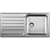Blanco pomivalno korito LIVIT XL 6 S INOX 18/10, s podaljškom. prim.