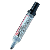 Pentel Marker za bele table Easyflo, črn