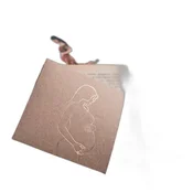 Kuverte za CD-je Boho Waiting - komplet 10 kosov