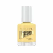 Max Factor Miracle Pure Nail Polish 12 ml Lemon Tea 500