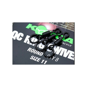 Korda -QC Ring Swivel- Št: 11 Art:KRQR11