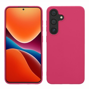Futrola za Samsung Galaxy S24 - ružicasta