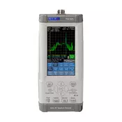 Analizator spektra TTi PSA3605, 3.6 GHz