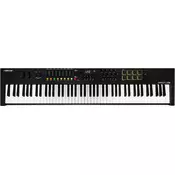 Nektar Impact LX88 mk3 MIDI keyboard Black
