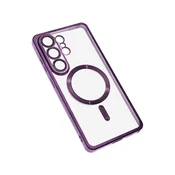 Maska za Samsung S948B Galaxy S26 Ultra Magsafe Lux, Ljubicasta