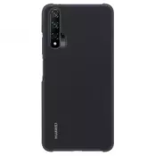 Huawei original zaščita zadnjega dela za Huawei Nova 5T/Honor 20 - črna