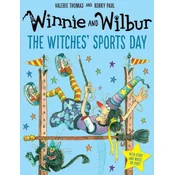 Winnie and Wilbur: The Witches' Sports Day  (Paperback)
