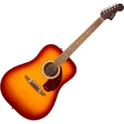 Fender California Deluxe Redondo WN Sienna Sunburst Akusticna gitara