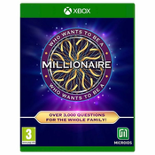 Who Wants to Be A Millionaire? (Xbox One) - 3760156486123