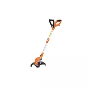 VILLAGER ET 555 Električna kosa z nitko (Orange edition)