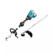 MAKITA Set multifunkcijskega orodja (DUX60Z + EM404MP)