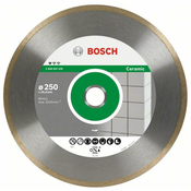 Bosch Diamantna rezalna plošča Professional for ceramic(za keramiko), 230 x 25,40 x 1,6 x 7 mm Bosch 2608602538 premer 230 mm 1 kos
