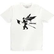 Linkin Park Street Soldier White XL Majica